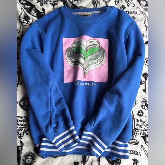 Graphic sweater - Picture 1 of 3